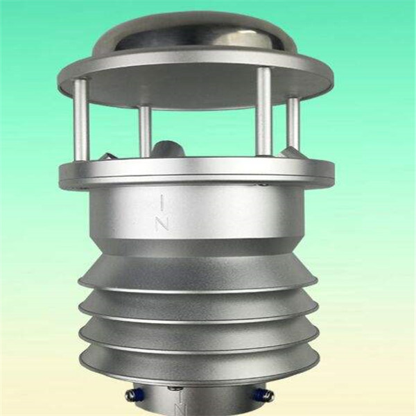 智能農田自動氣象站