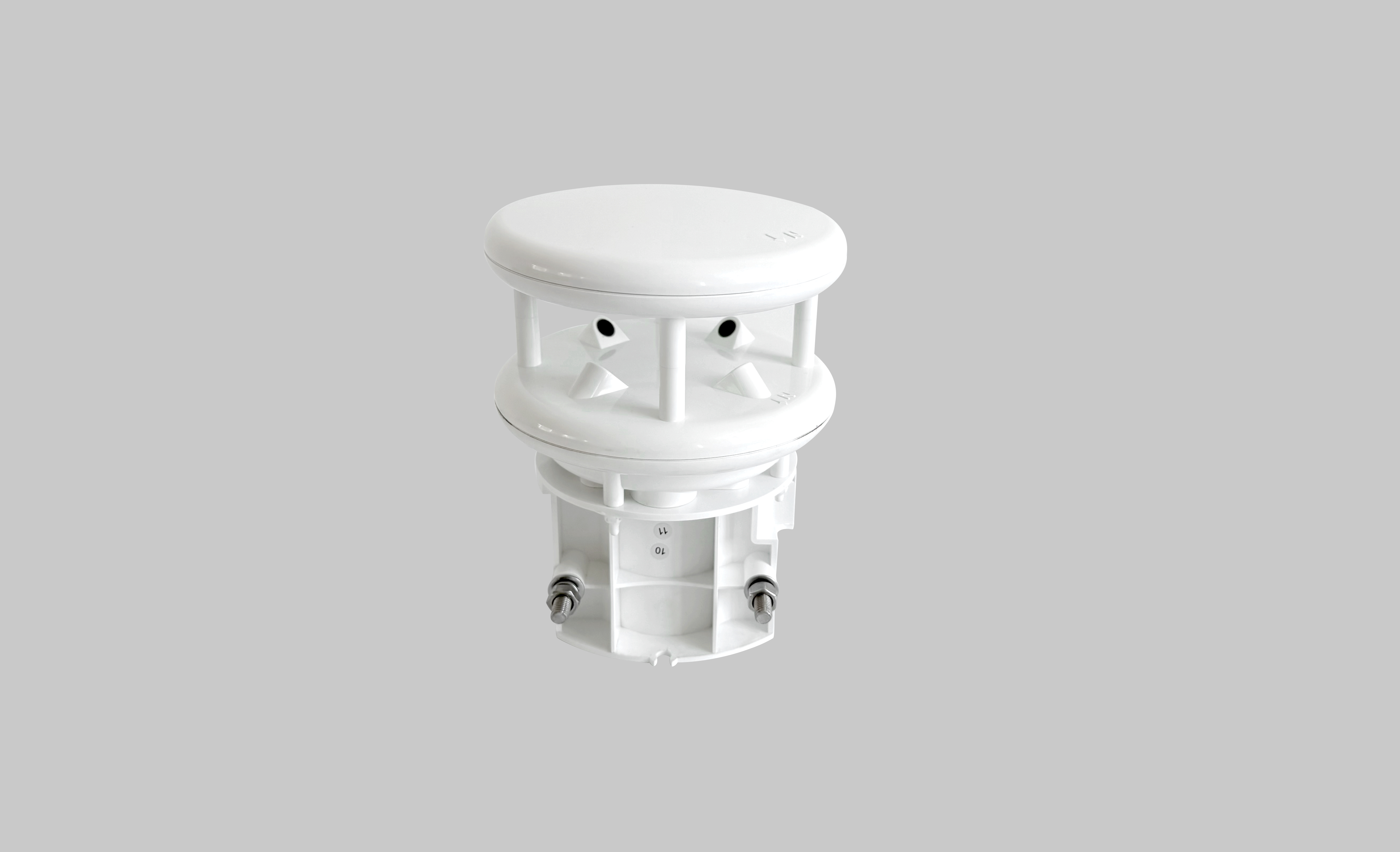 為什么現代氣象站都在用超聲波風速風向傳感器？