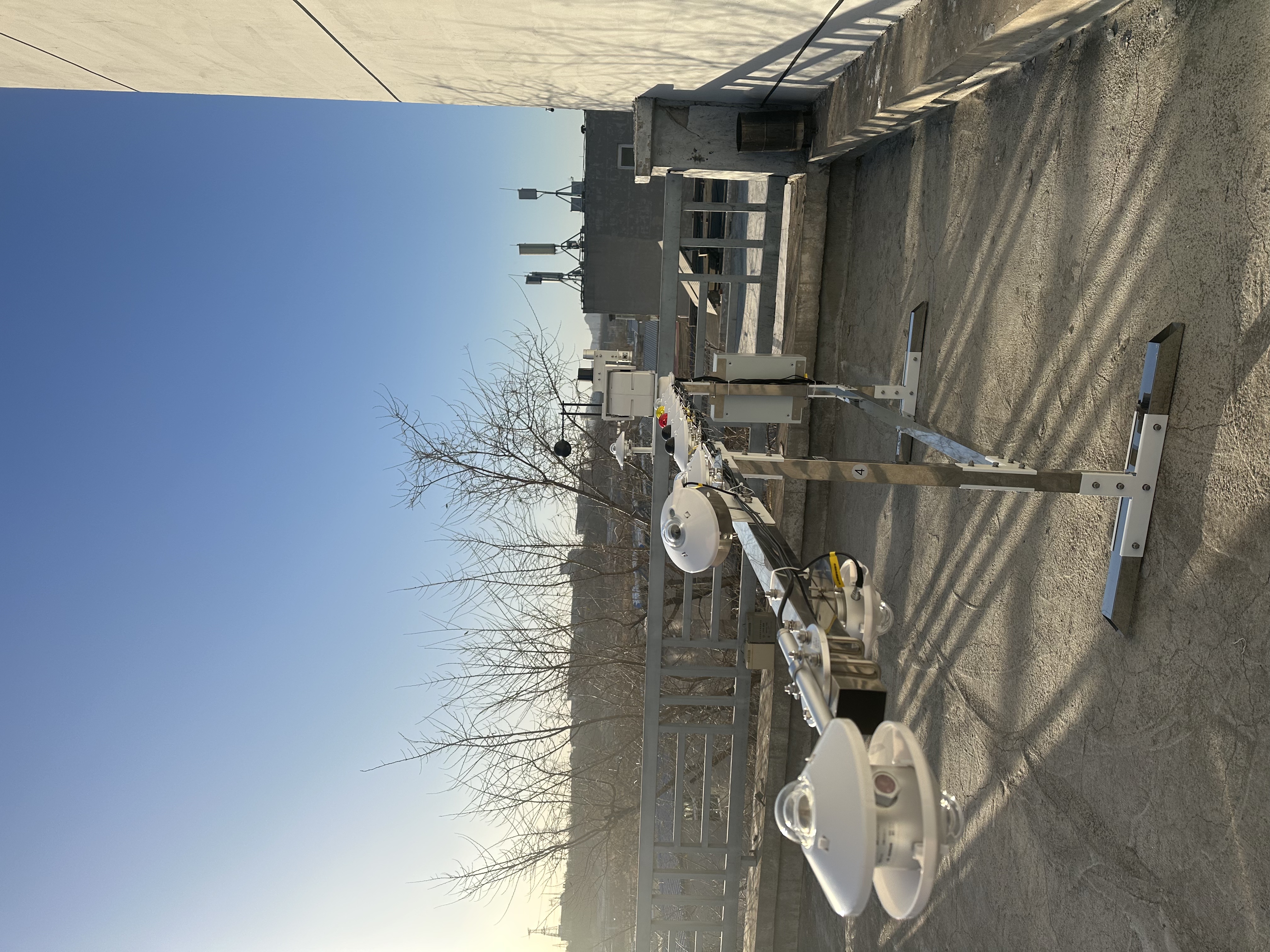 如何準(zhǔn)確知道您所在區(qū)域的太陽(yáng)能資源？答案就在太陽(yáng)輻射監(jiān)測(cè)站