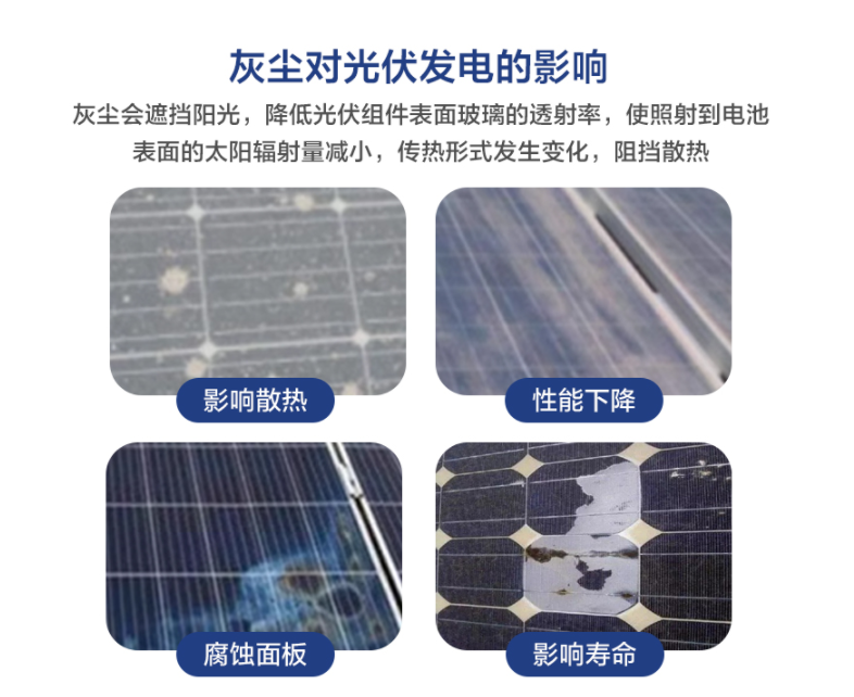 光伏電站智能化升級關(guān)鍵一步：部署高精度對比法灰塵傳感器