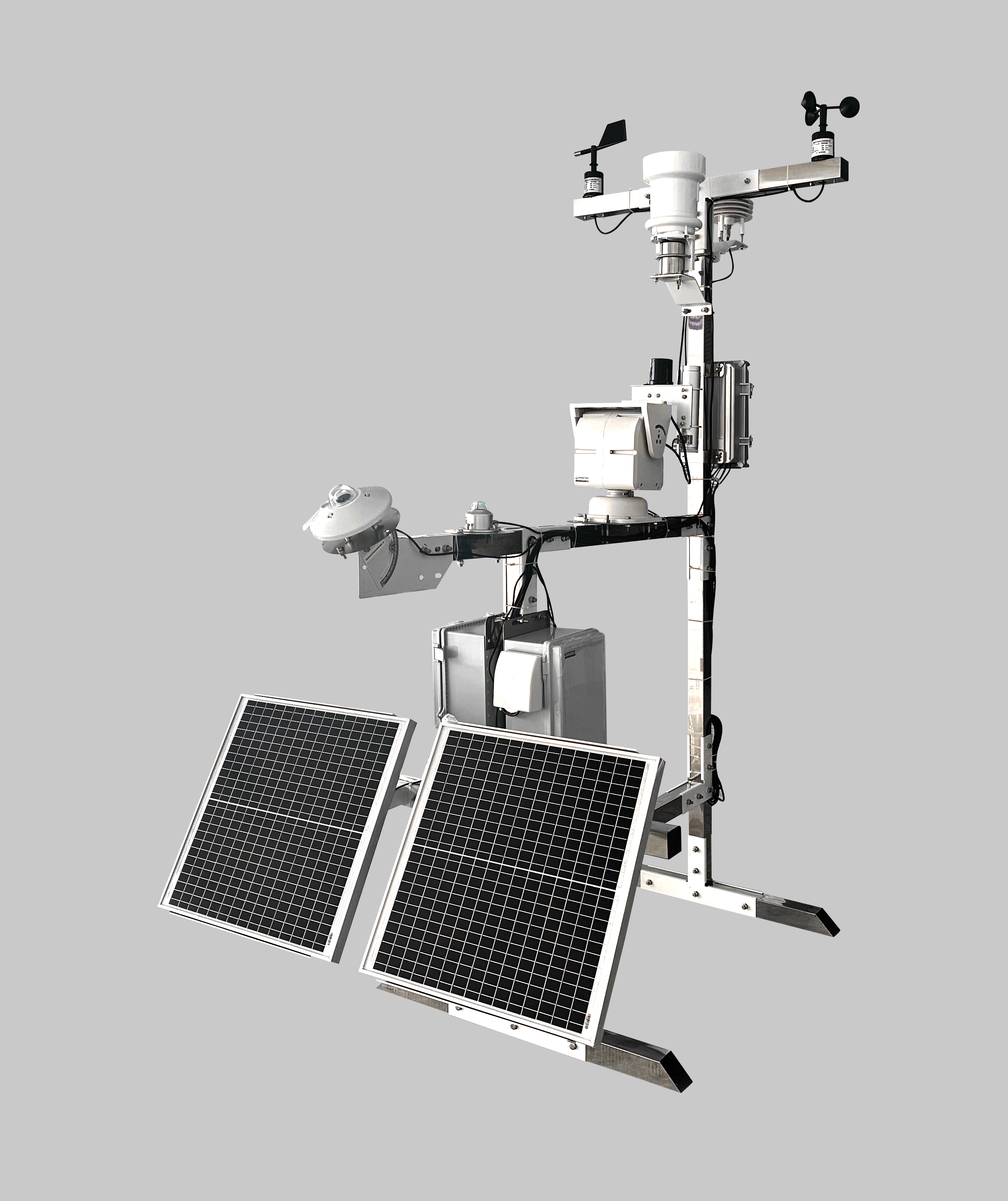 智能光伏環(huán)境監(jiān)測儀_實時監(jiān)測光照溫濕度風速風向