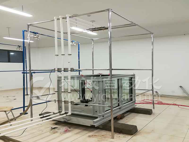 人工模擬降雨系統種類詳細解讀