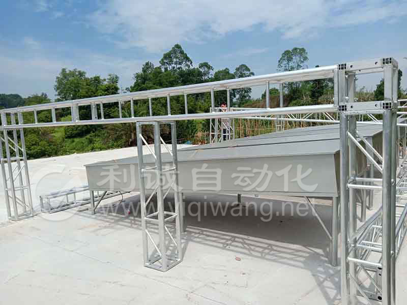 人工模擬降雨系統種類詳細解讀