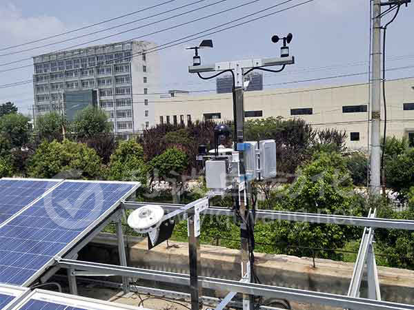 光伏監測儀<a href='http://m.tykh.cn/' title='自動氣象站' target='_blank'><u>自動氣象站</u></a>生產工藝