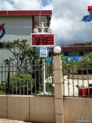 工地揚塵監控的好處是什么