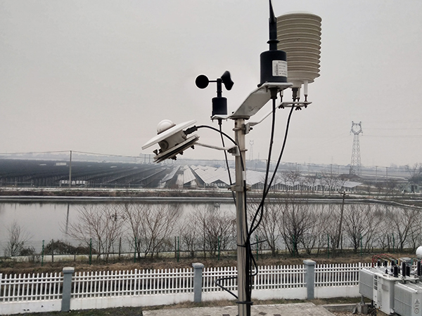 微型氣象站控制器