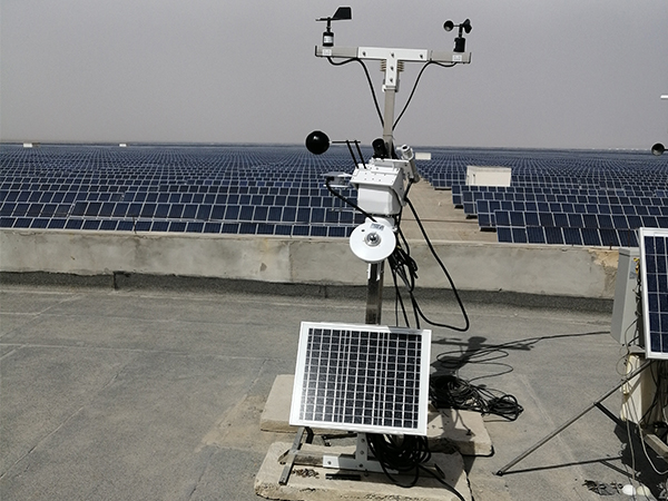 校園 氣象站 建成規格型號