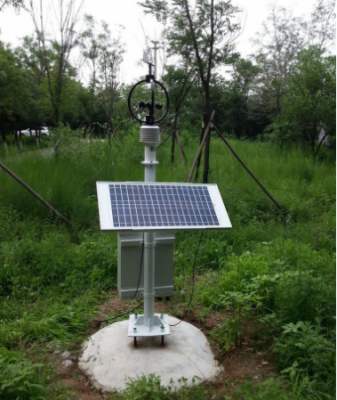 校園全自動氣象站 規格型號