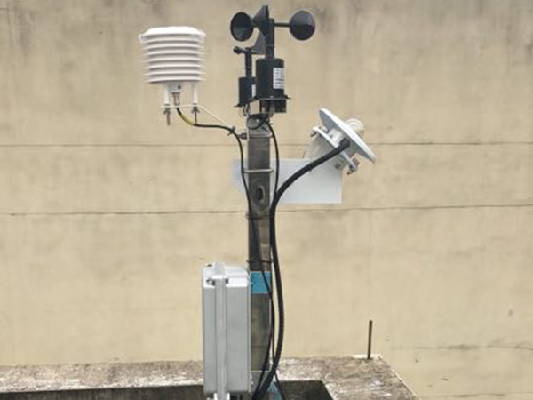 智慧農業氣象站生產商規格型號