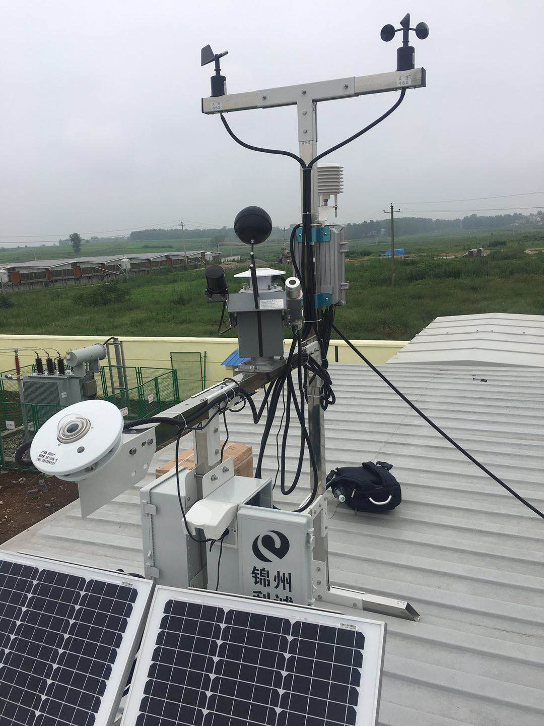 光伏發電站氣象站報價