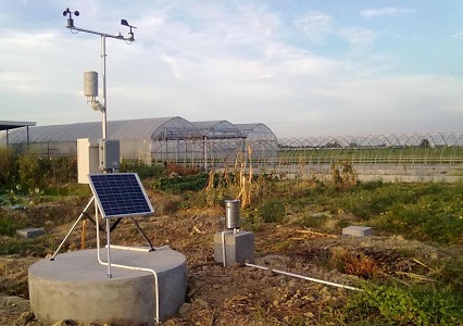 南寧市氣象局農業氣象站規格型號