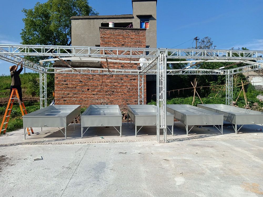 室內(nèi)人工模擬降雨試驗(yàn)研究規(guī)格型號(hào)