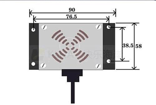 雨雪傳感器實驗原理規格型號