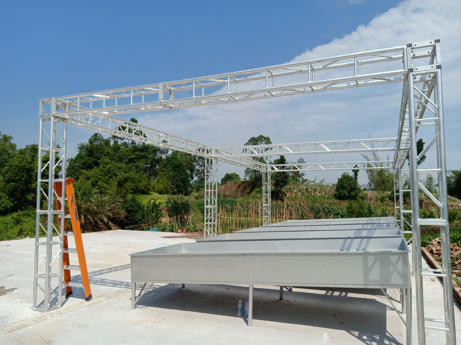 室內(nèi)人工模擬降雨生產(chǎn)供應(yīng)