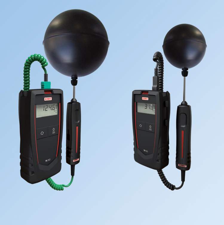 黑球溫度計太陽輻射在線咨詢