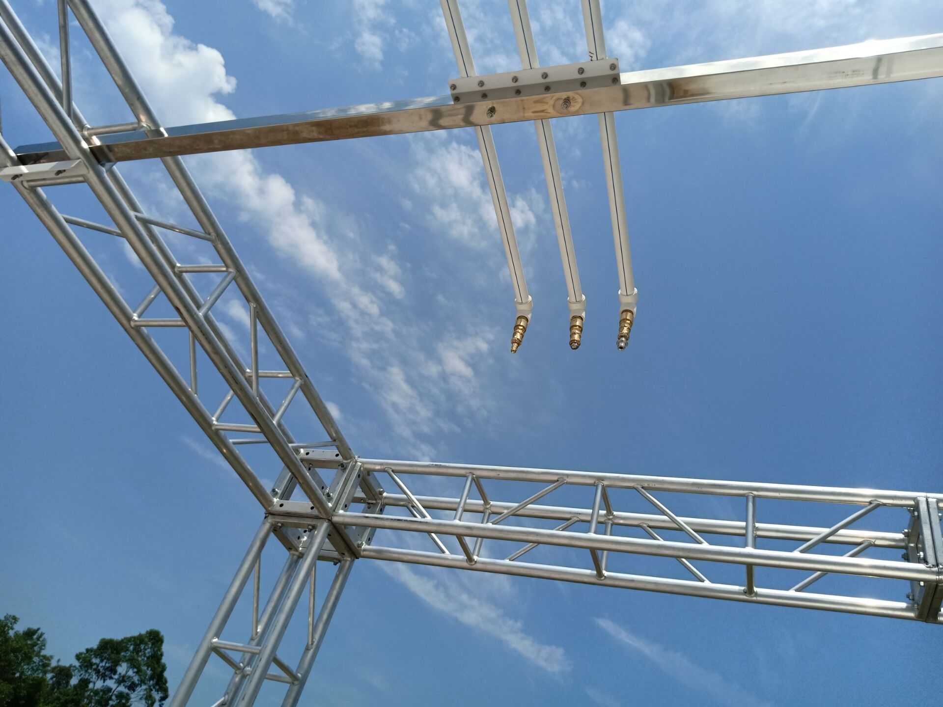 人工模擬降雨土槽規格型號