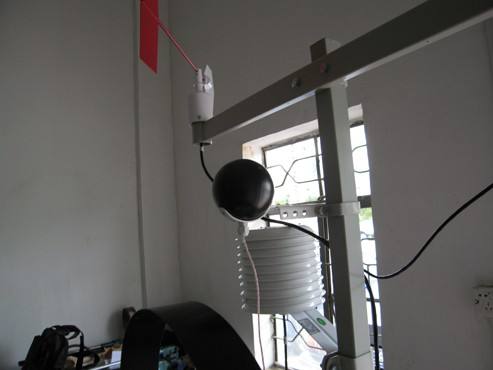 ly-09黑球濕球溫度計