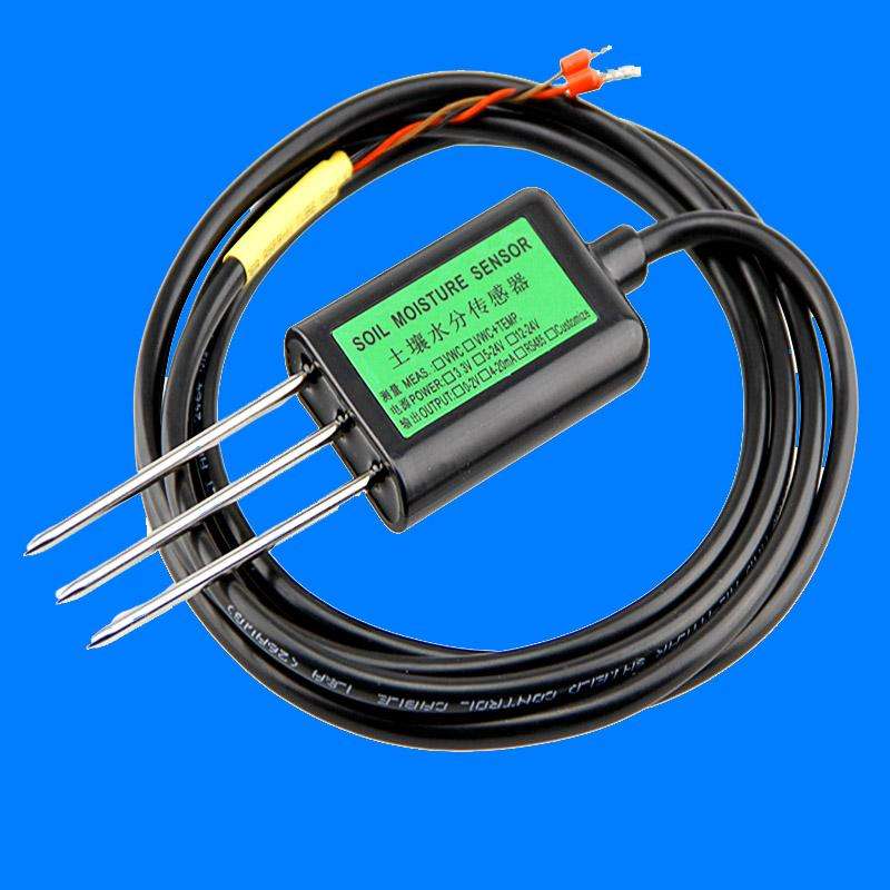 土壤濕度計arduino