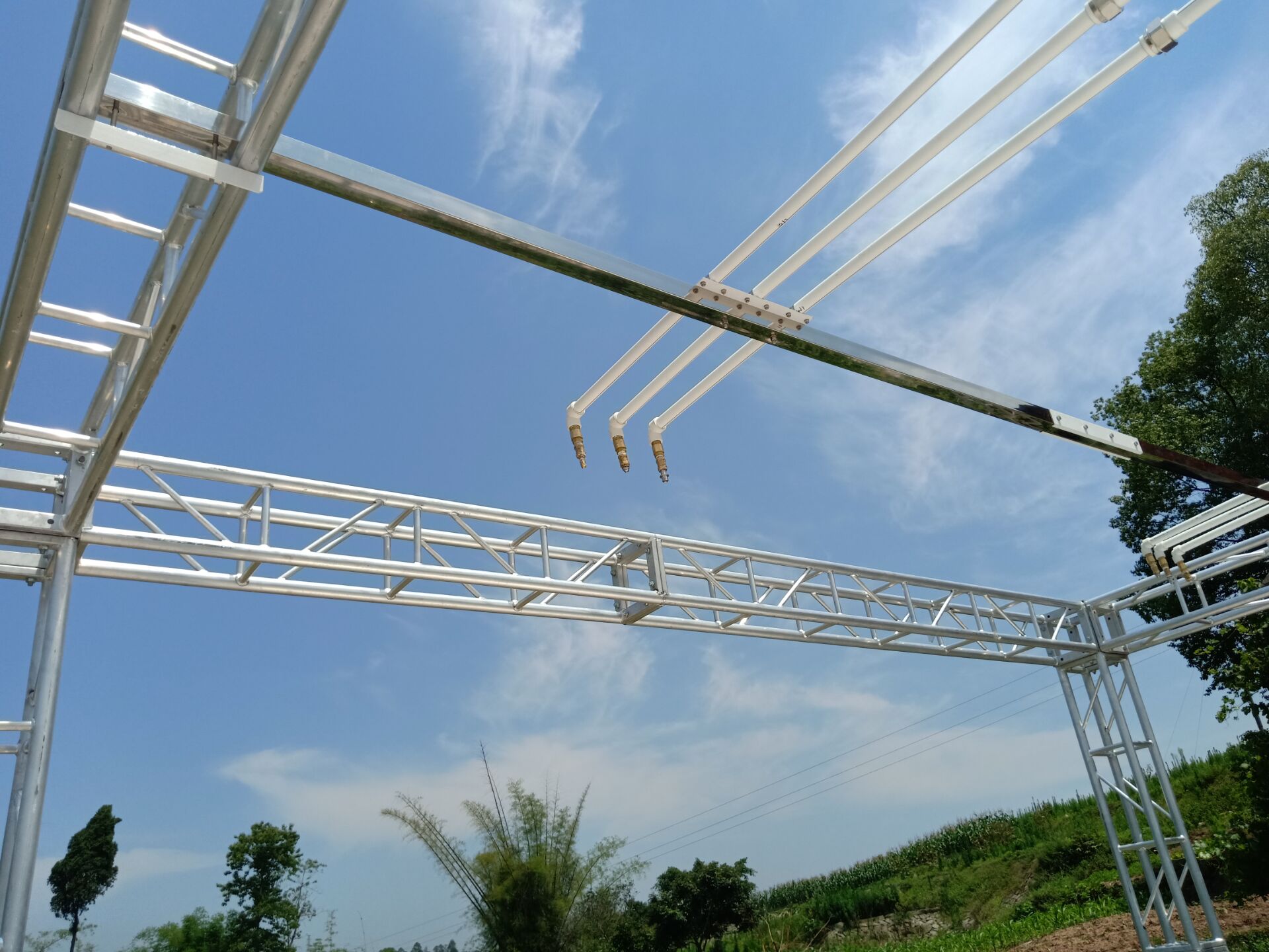 人工模擬降雨軟件生產供應