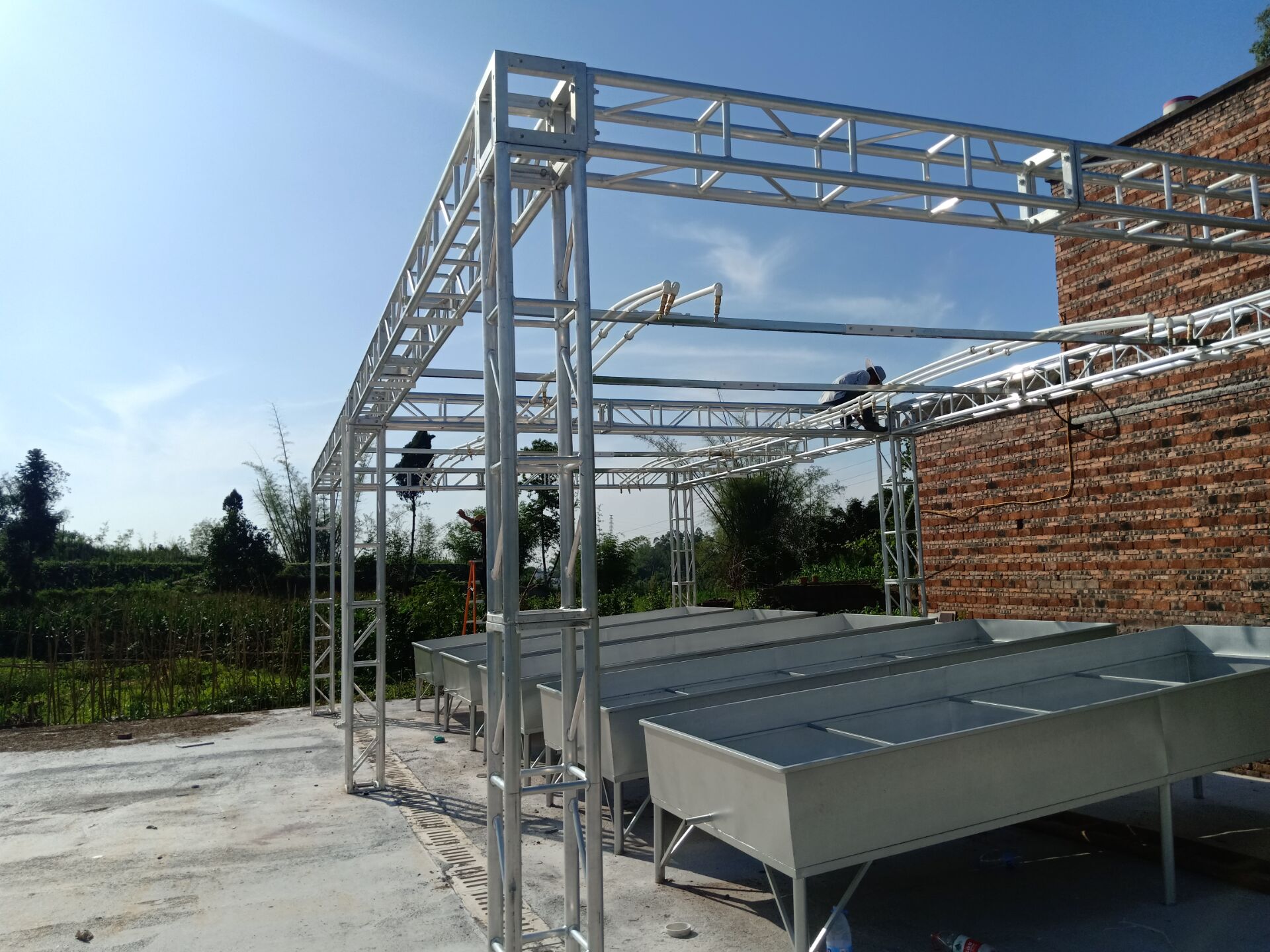 人工模擬降雨噴頭規格型號