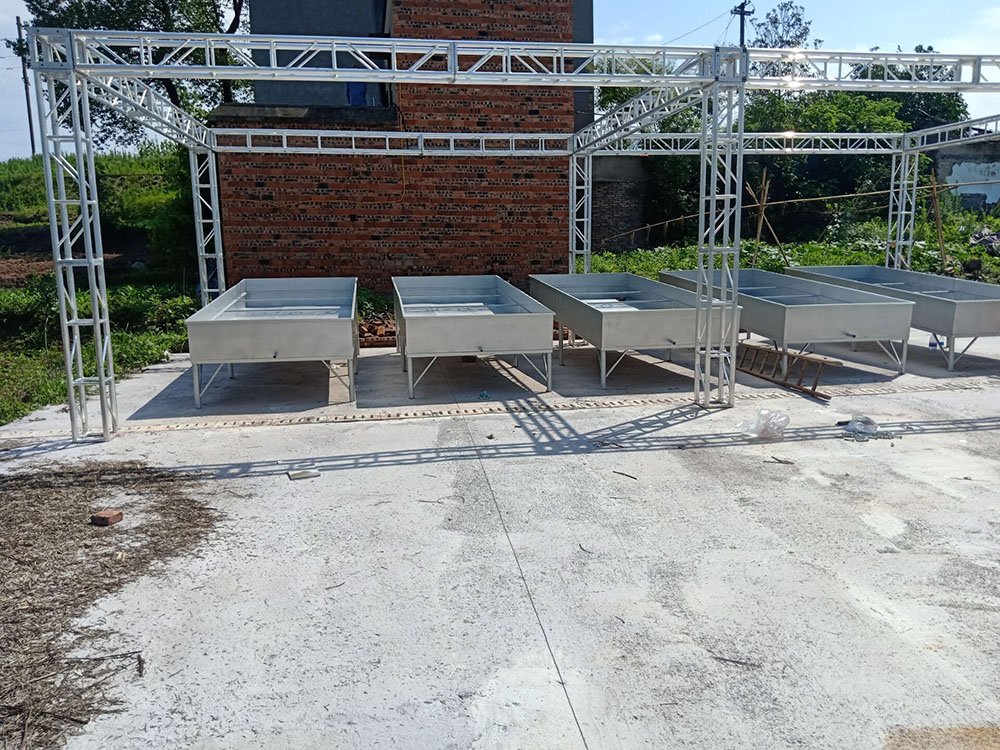 清華大學(xué)人工模擬降雨