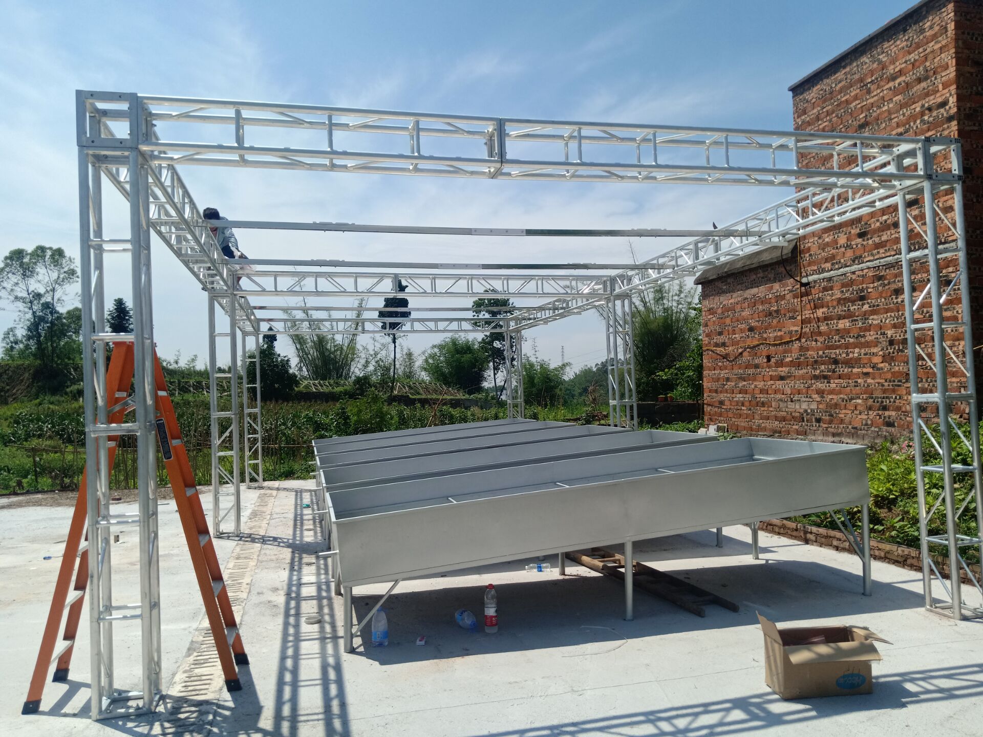 人工模擬降雨儀器詳細解讀