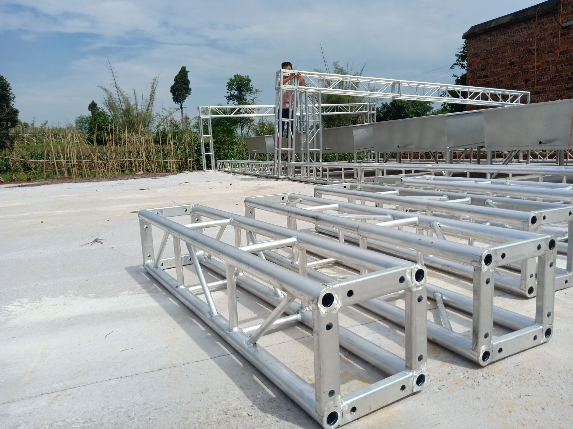 便攜式人工模擬降雨系統品牌