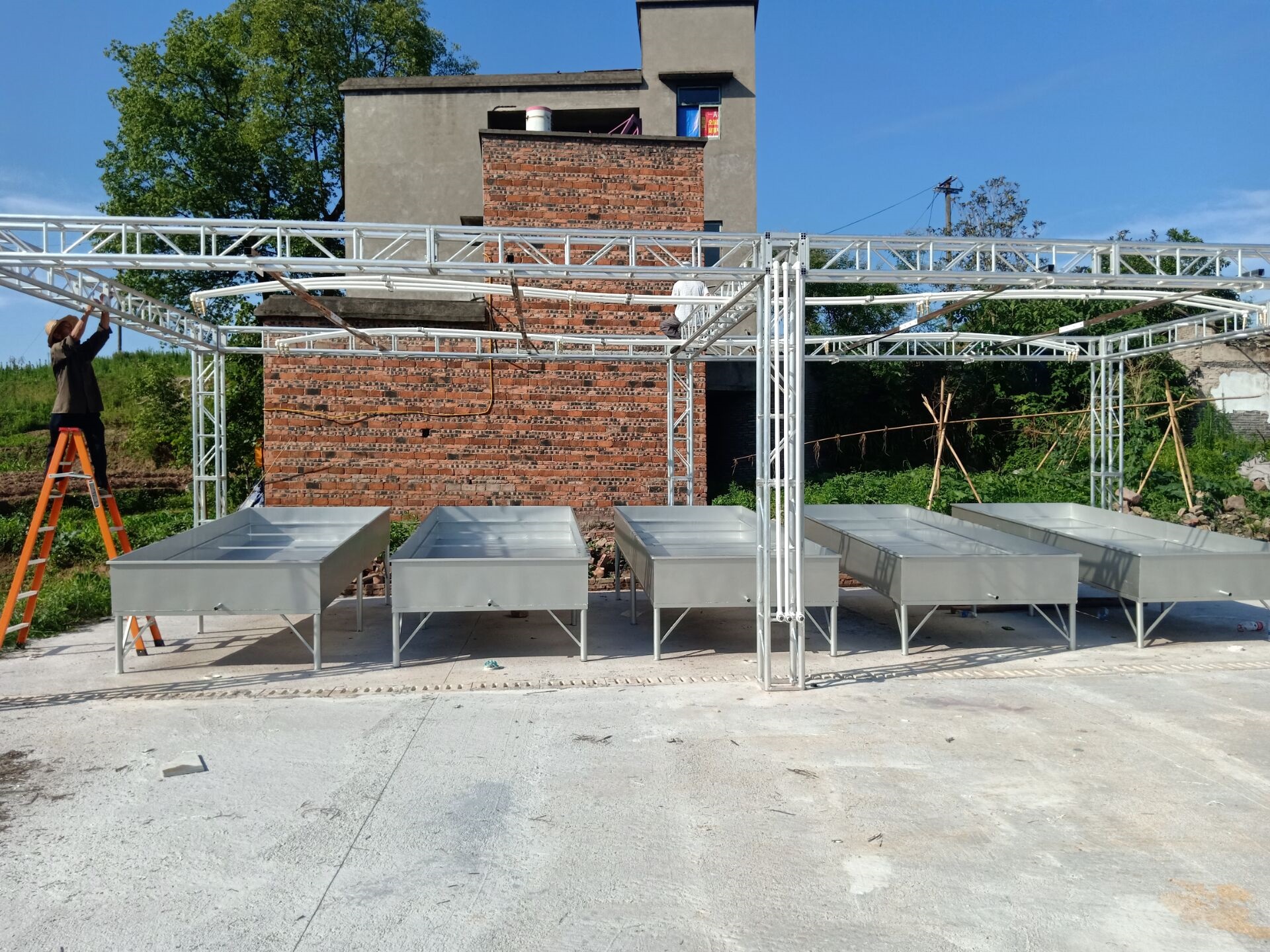 rs 6人工模擬降雨器規格型號