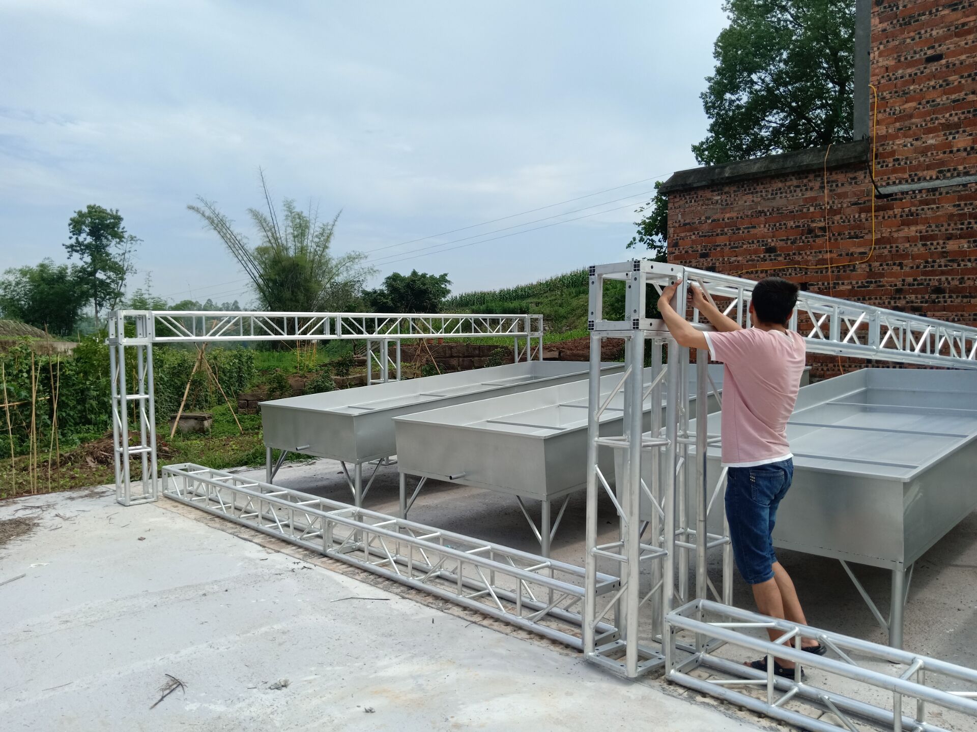 國外人工模擬降雨試驗哪家好