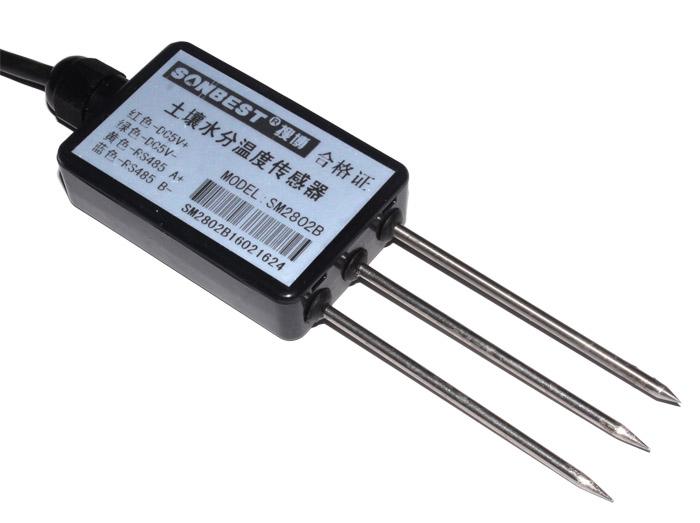 土壤濕度傳感器 arduino