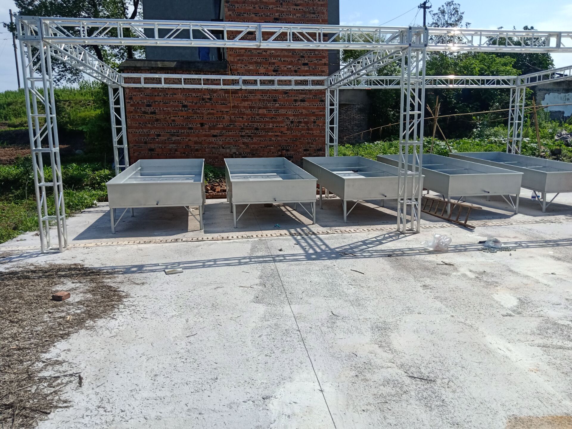 人工模擬降雨實驗儀器及設備報價