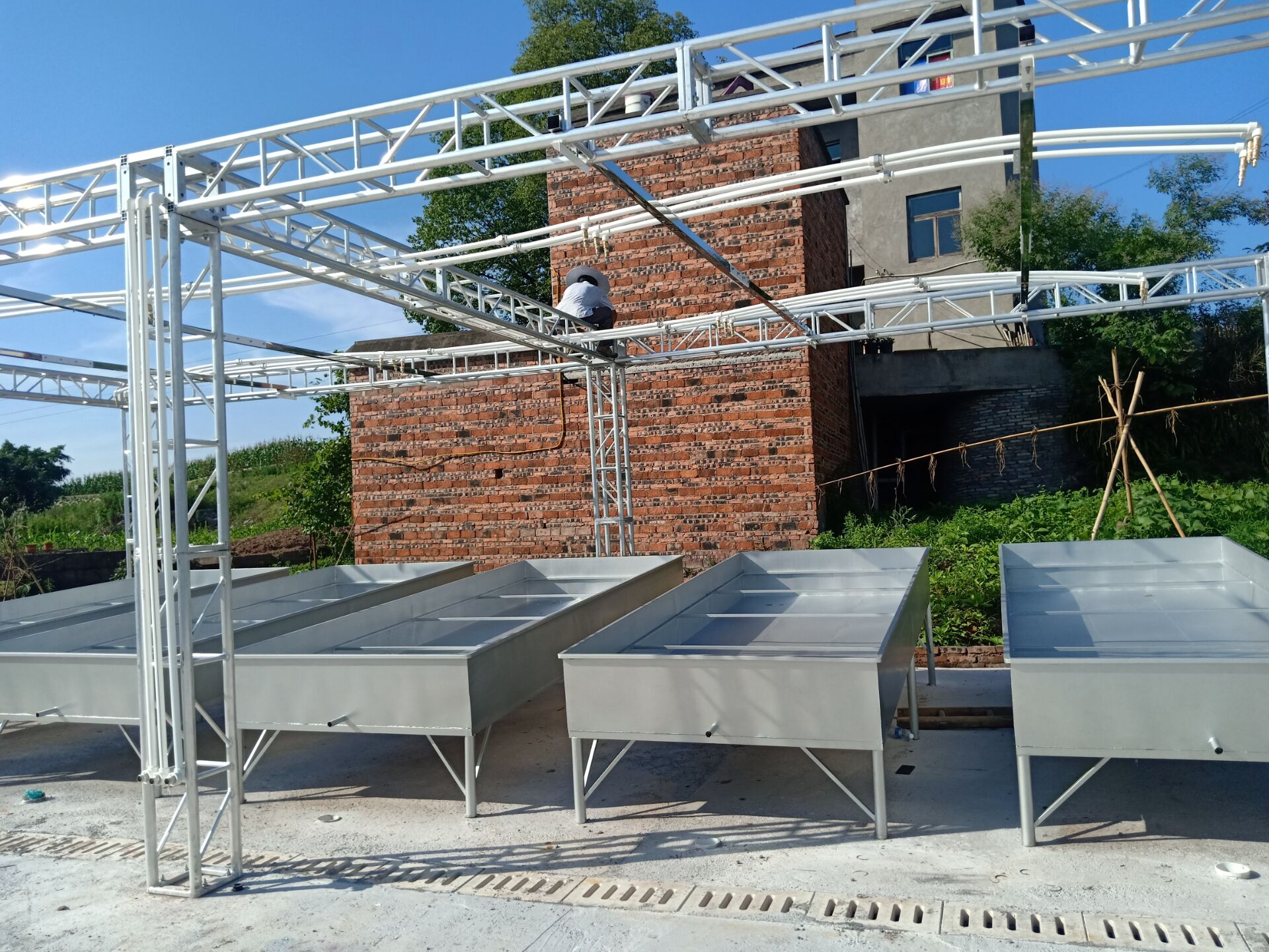 便攜式全自動人工模擬降雨器規(guī)格型號