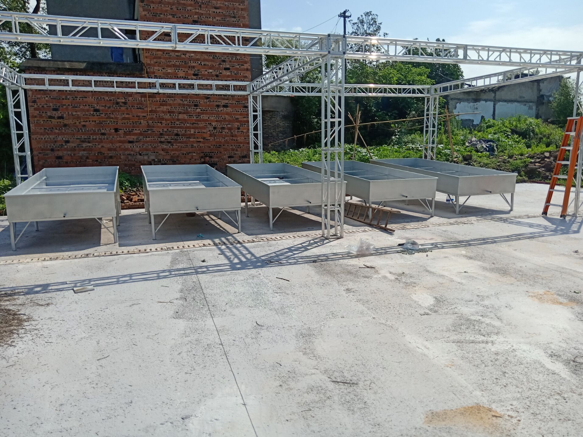 室內人工模擬降雨裝置生產供應