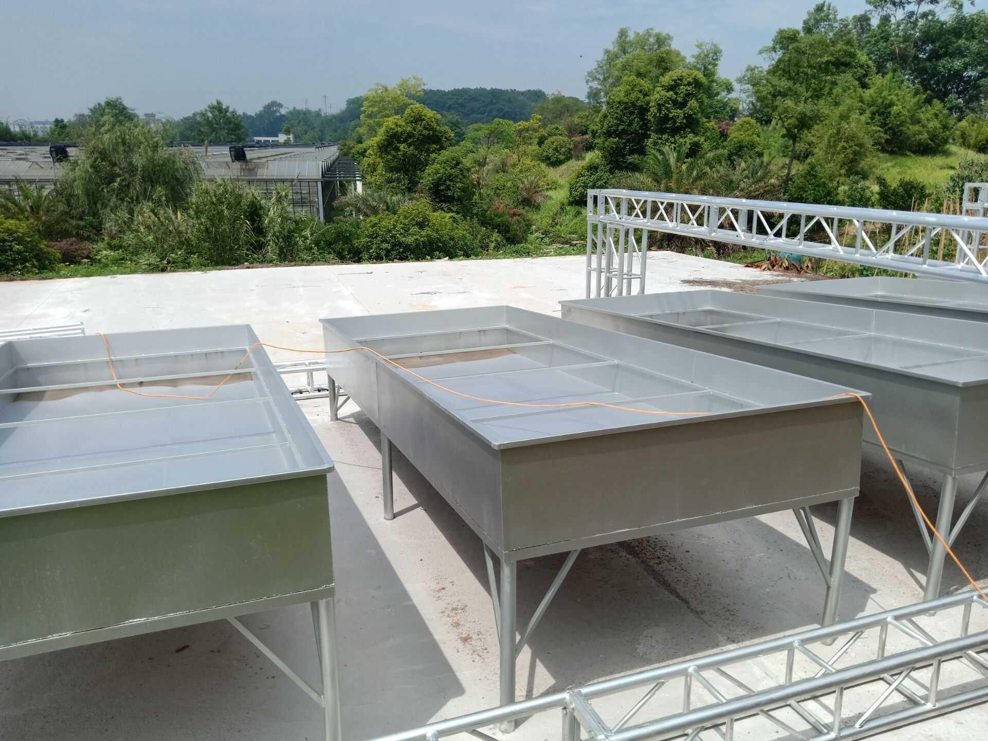 室內人工模擬降雨方案哪家好