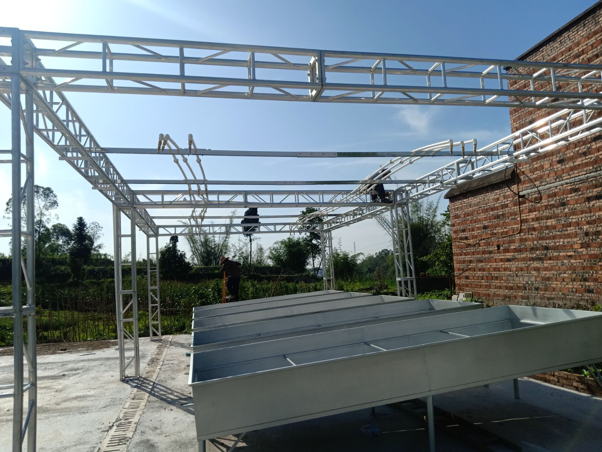 人工模擬降雨實驗價格