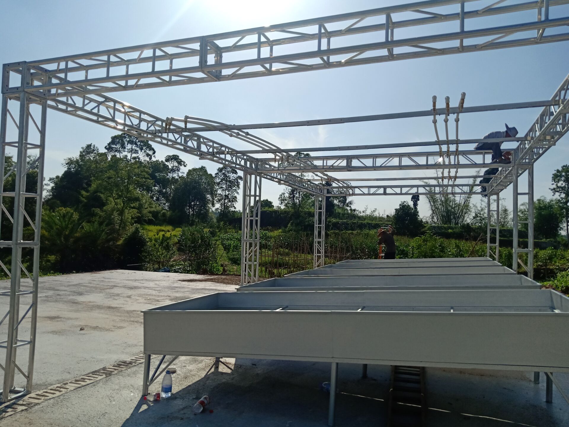 人工模擬降雨機EL-RS3規格型號