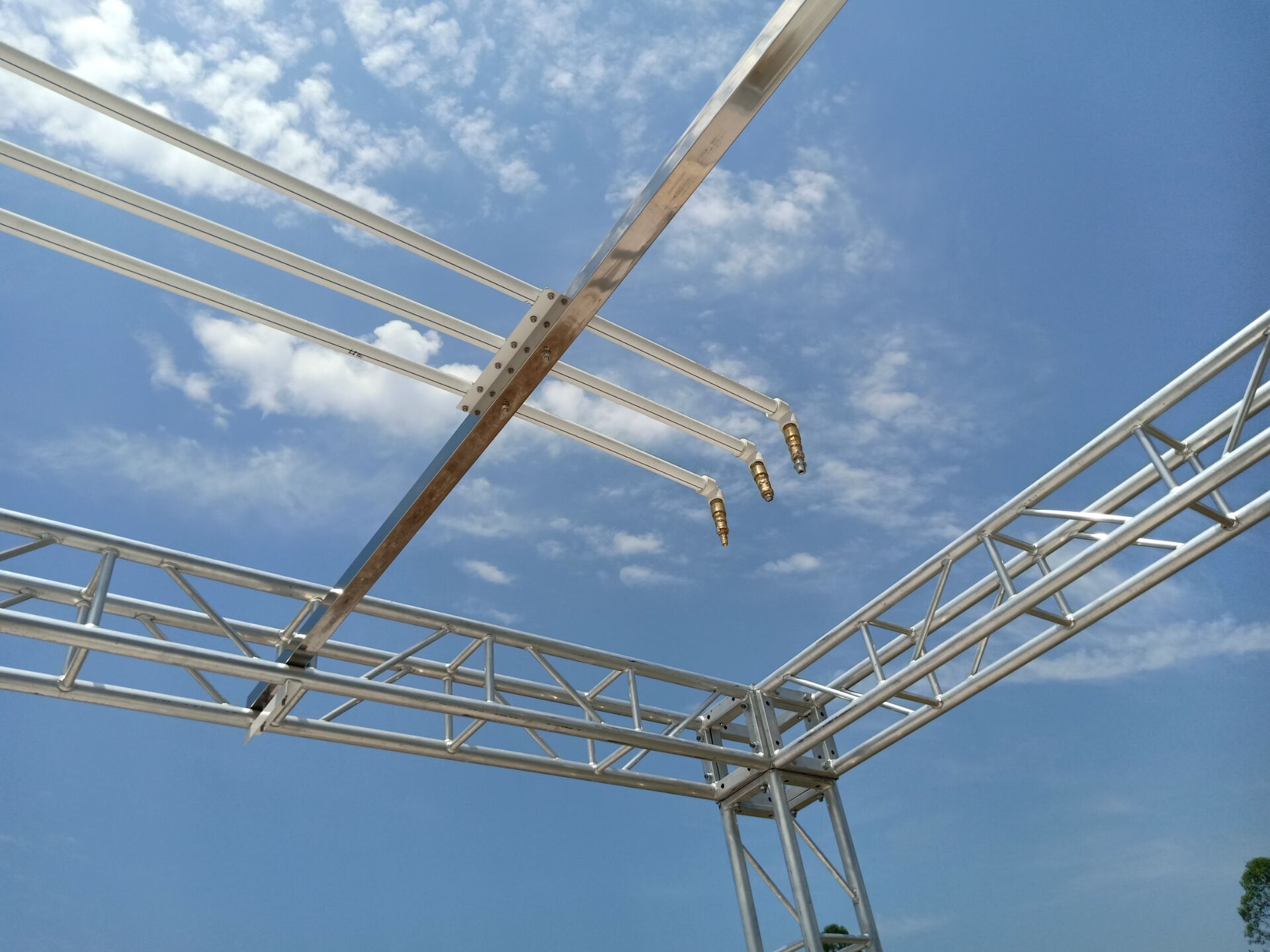 全自動人工模擬降雨器制造商