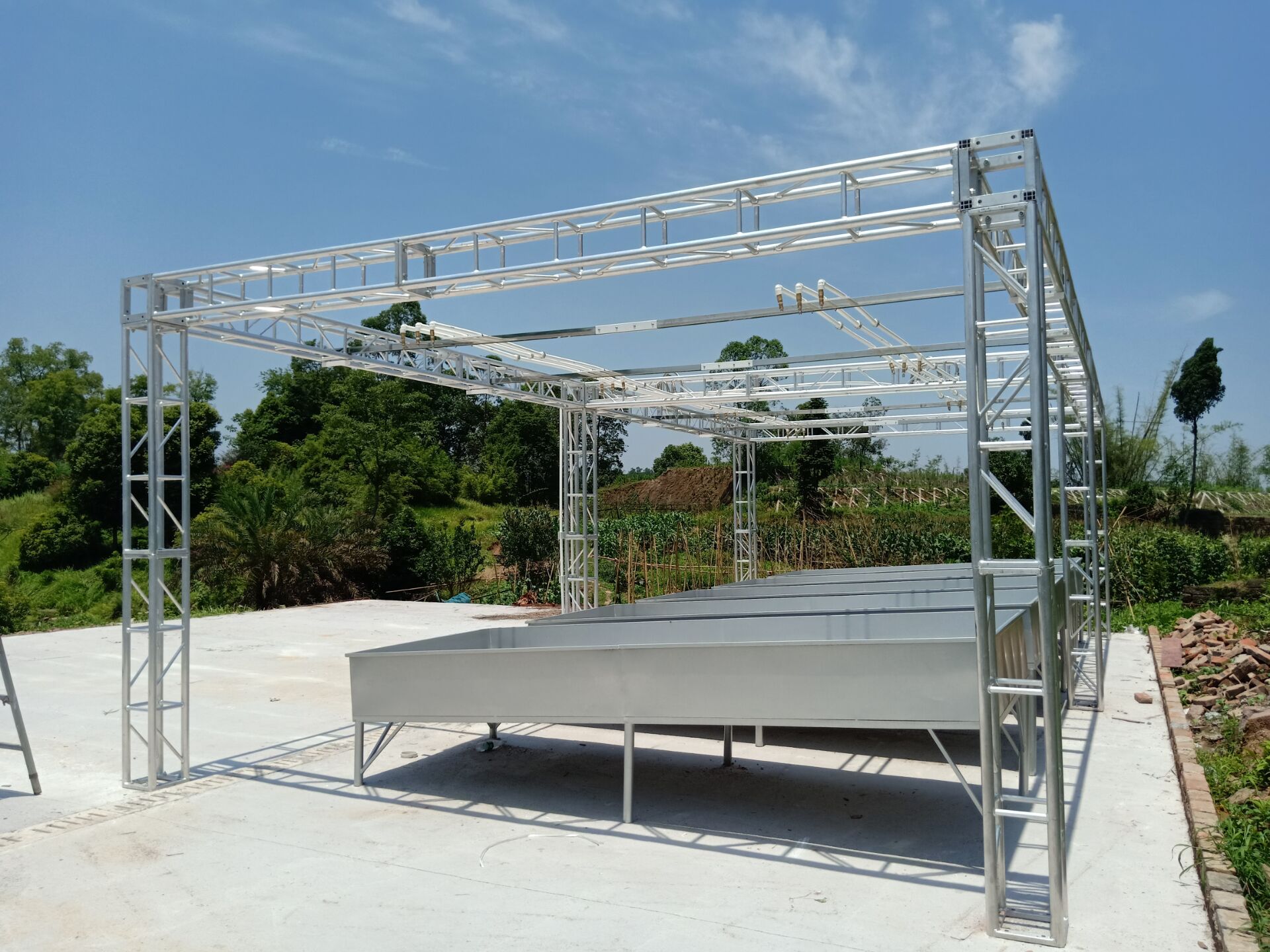 人工模擬降雨裝置價格品牌