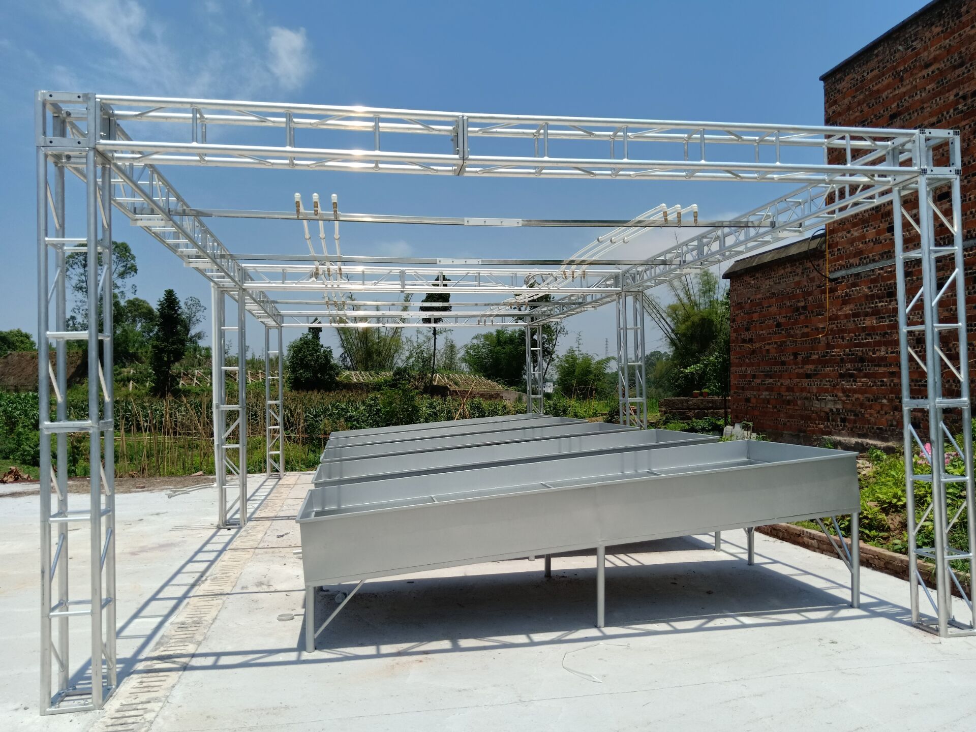 便攜式全自動人工模擬降雨器點擊查看