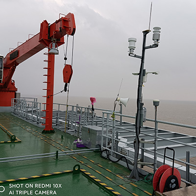 海洋氣象站參數廠家