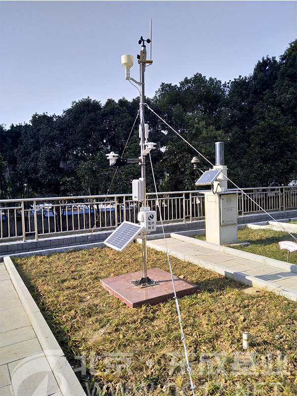 山西交通氣象站測速型號