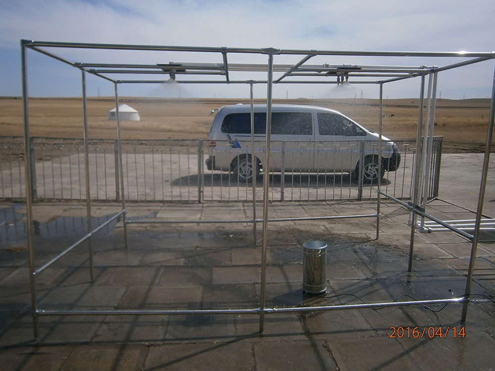 DC-RGJY模擬人工降雨便攜式價格