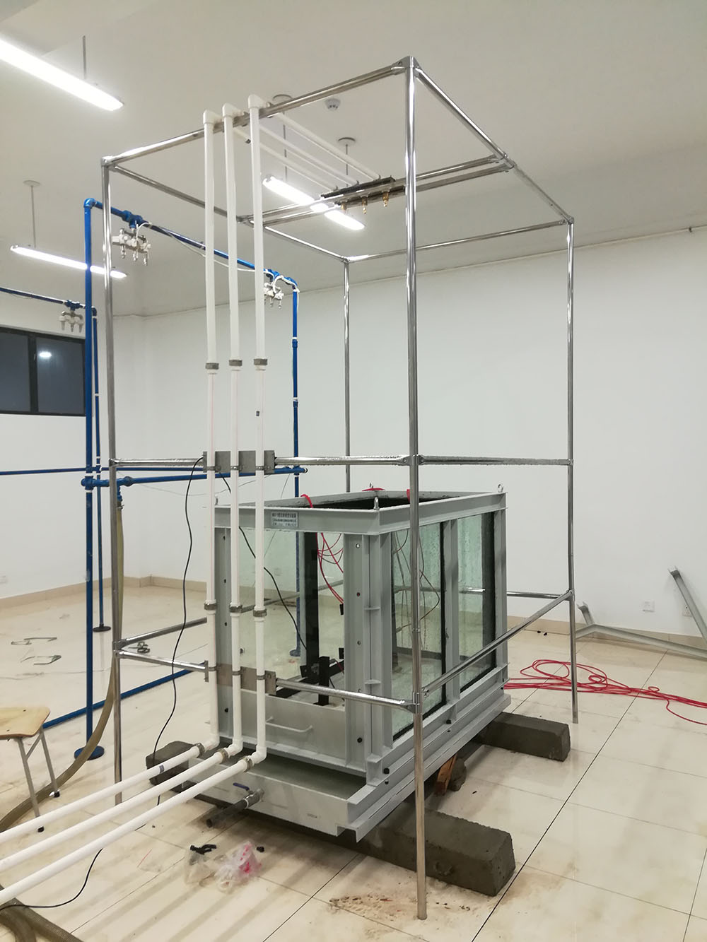 DC-RGJY模擬降雨器型號