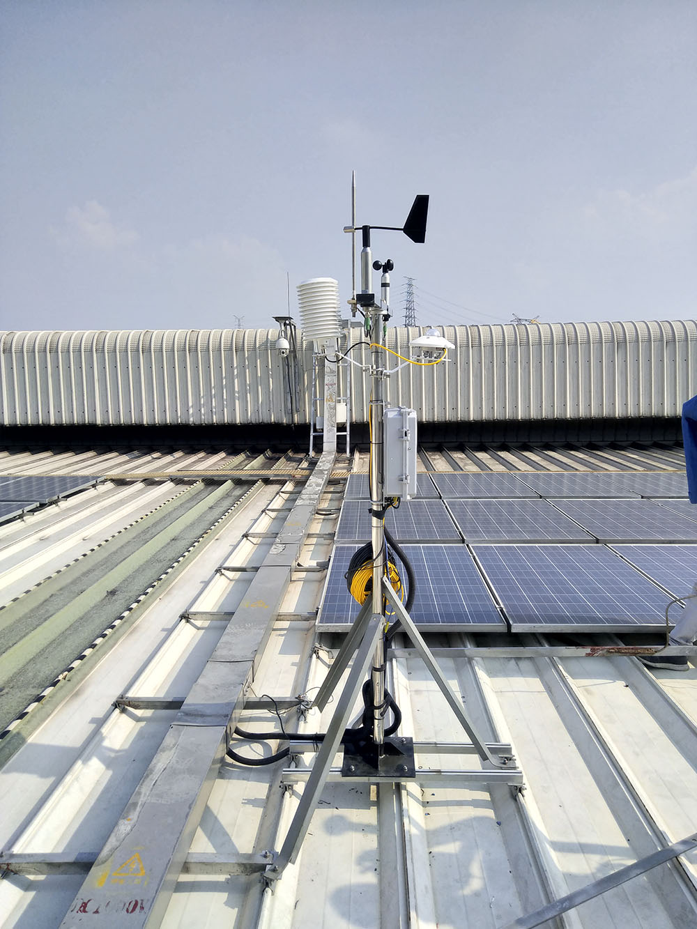 黑龍江農業氣象站 廠家