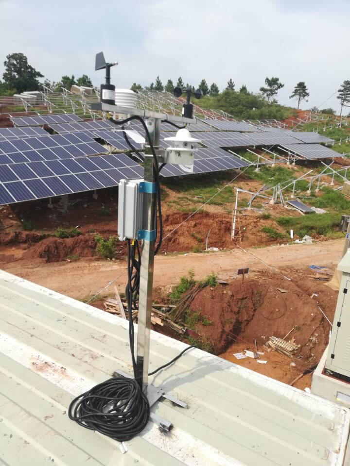 四川機場自動氣象觀測系統