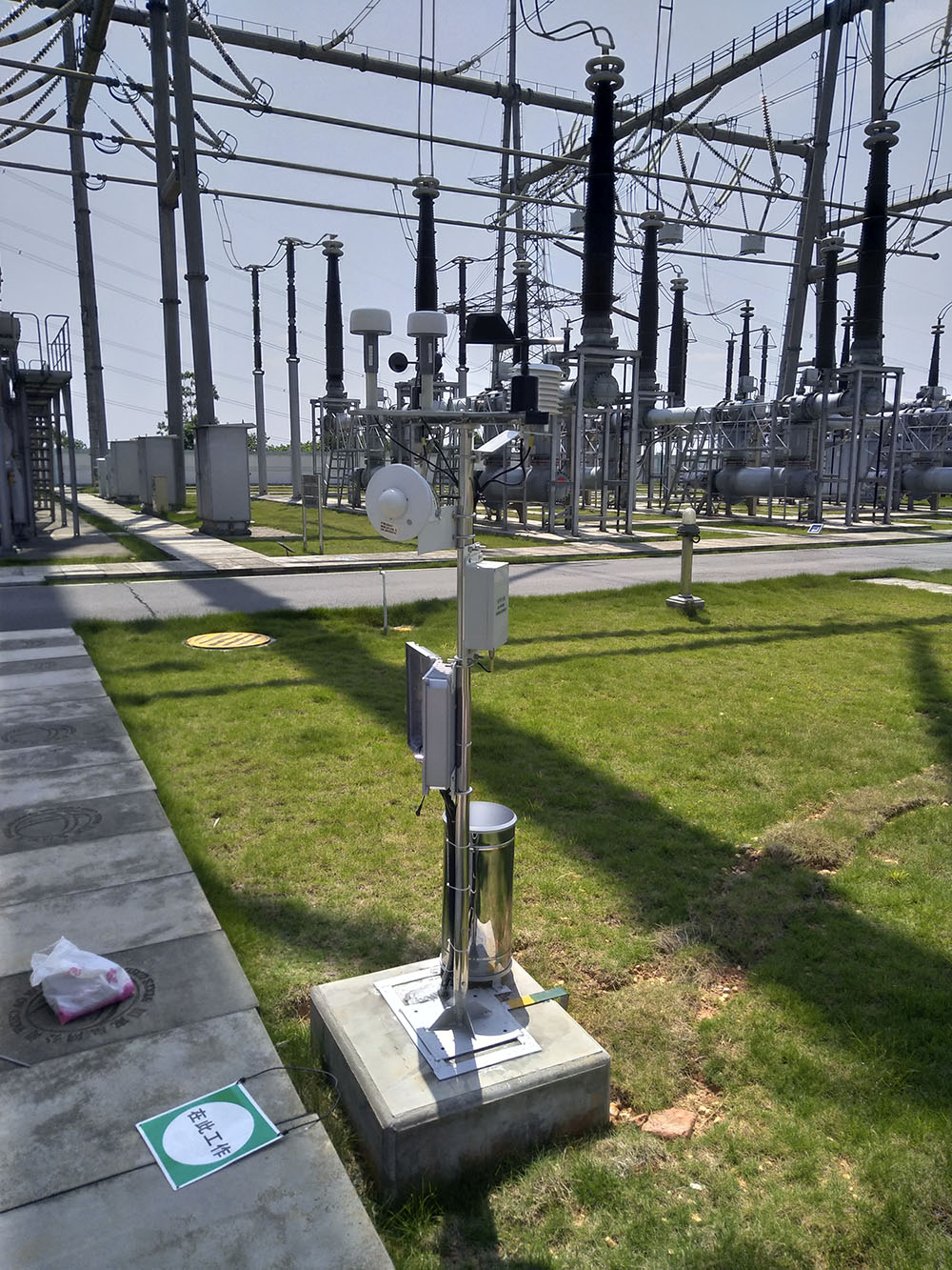 甘肅農(nóng)業(yè)氣象觀測(cè)設(shè)備