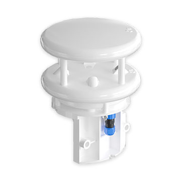 LC-CSB工業微型超聲波風速風向傳感器