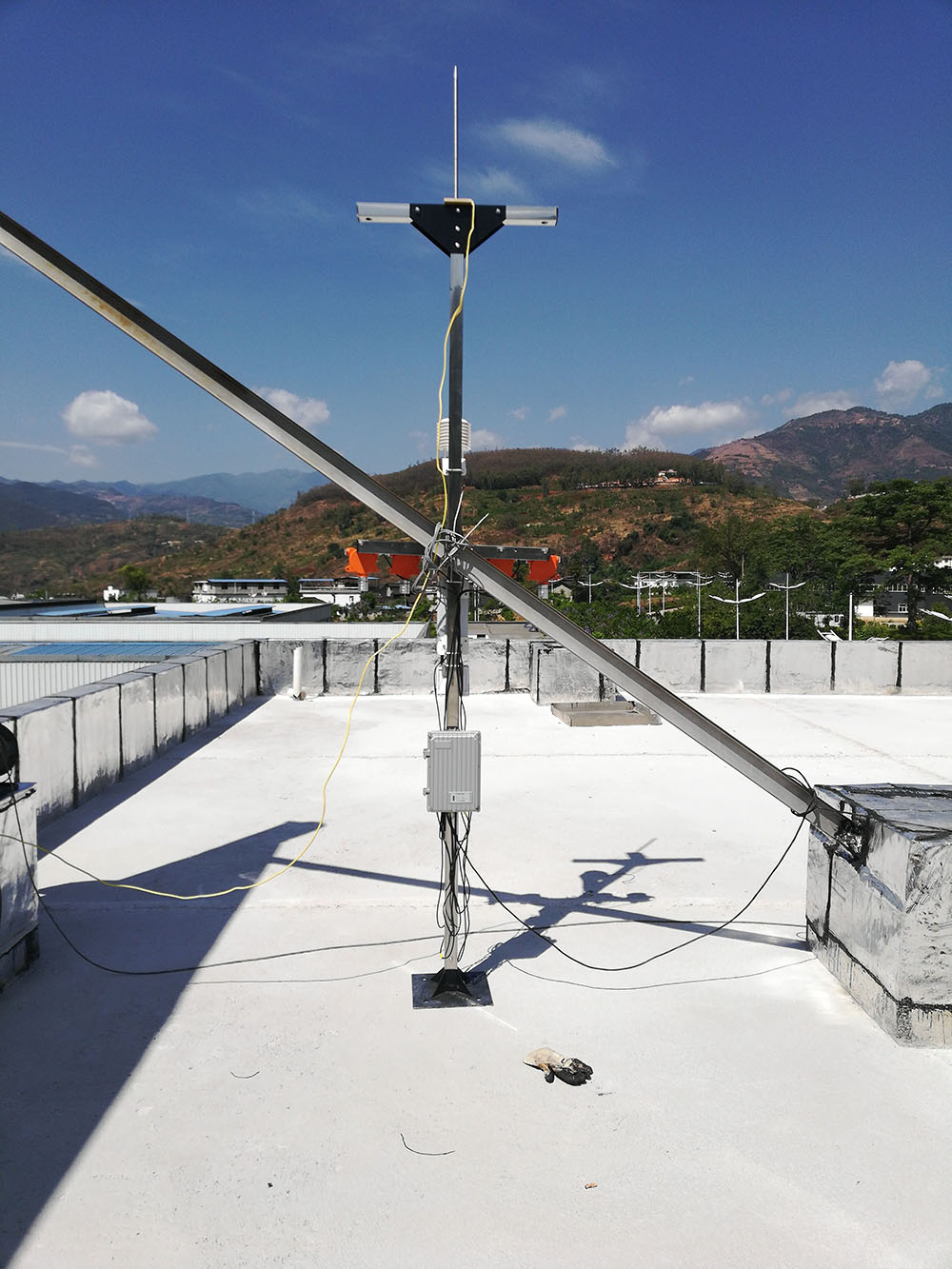 便攜式自動氣象站_黑龍江天文數字氣象站