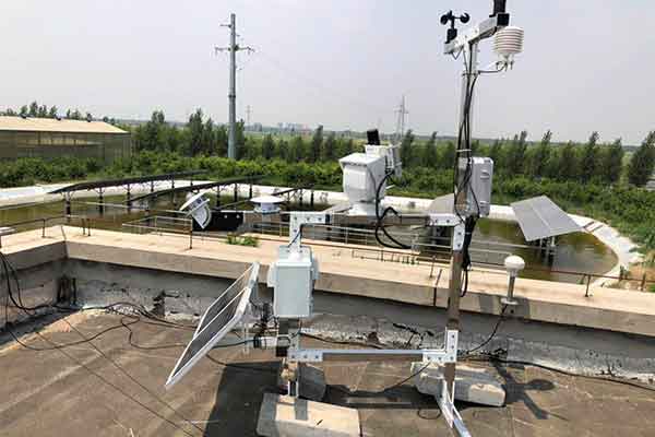 太陽能發電專用無線氣象站報價