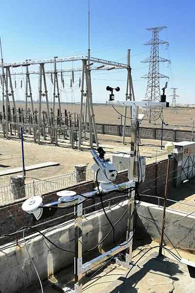 光伏檢測環境監測儀參數